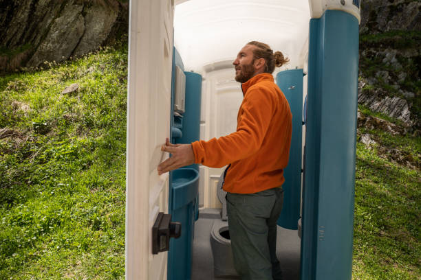 Best Porta potty rental near me  in Marine, IL
