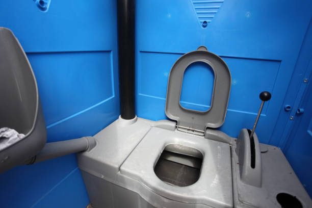 Best Portable restroom trailer rental  in Marine, IL