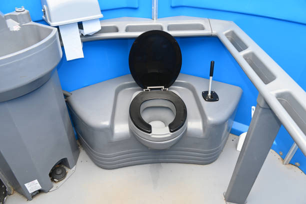 Best Emergency porta potty rental  in Marine, IL