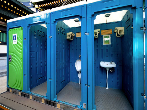 Best Portable toilet rental cost  in Marine, IL